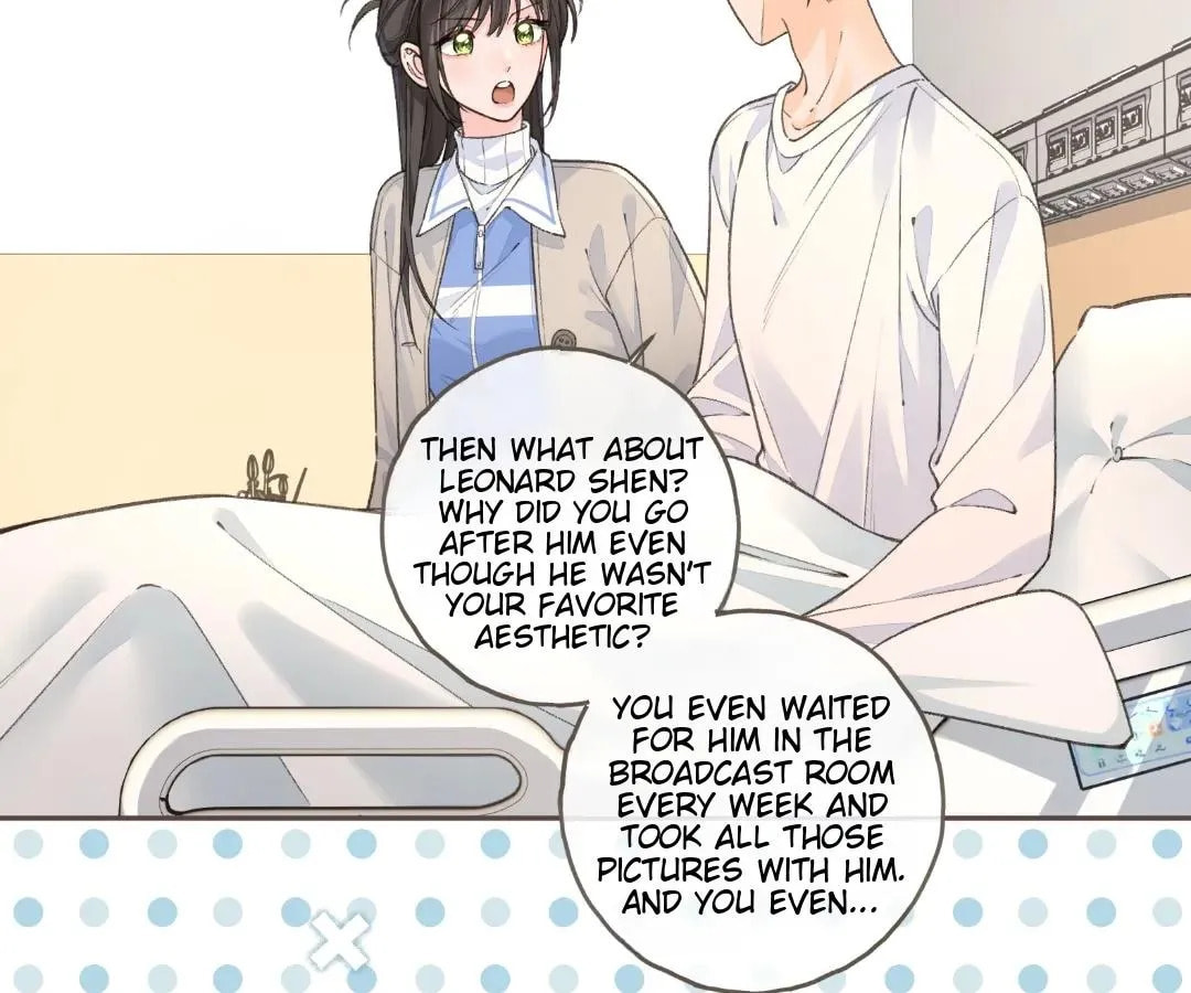 My Charm, Your Karma Chapter 81 page 16 - 