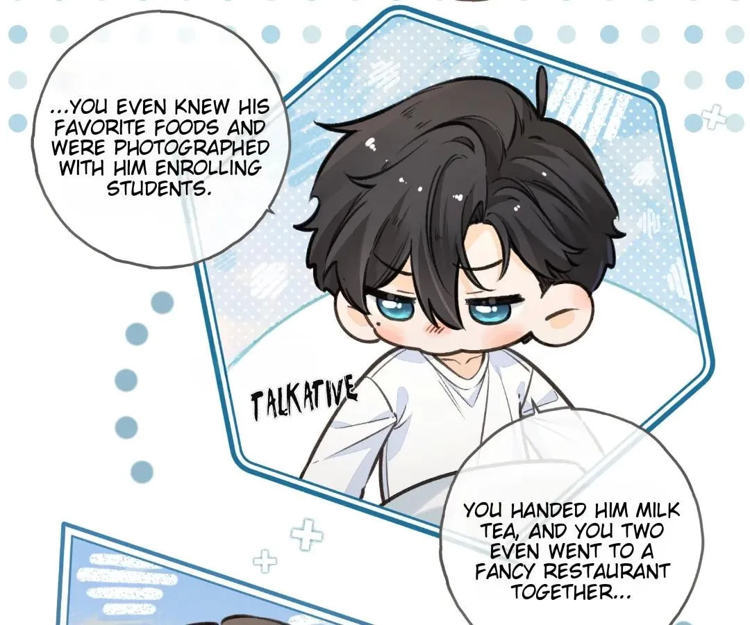 My Charm, Your Karma Chapter 81 page 17 - 