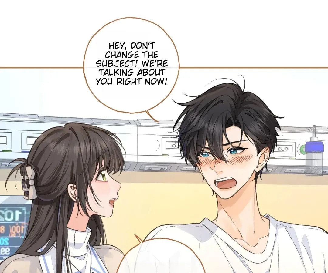 My Charm, Your Karma Chapter 81 page 20 - 
