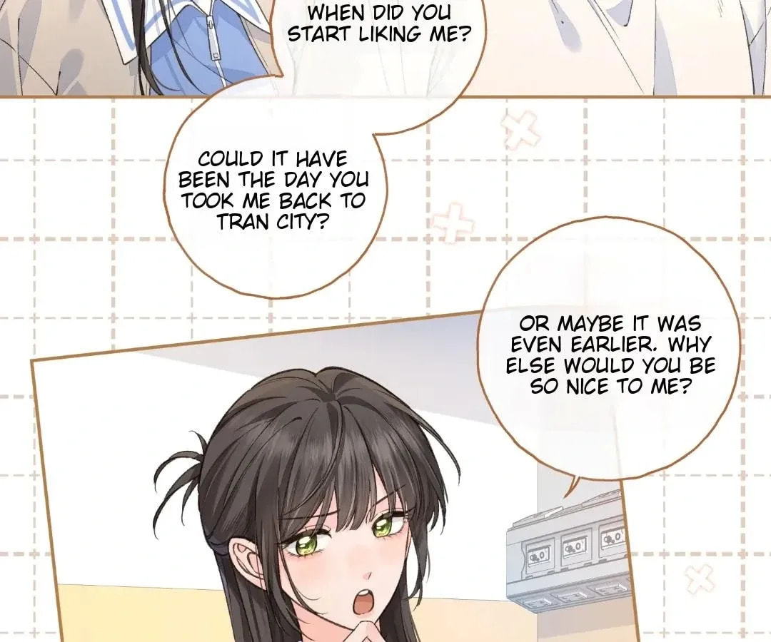 My Charm, Your Karma Chapter 81 page 21 - 