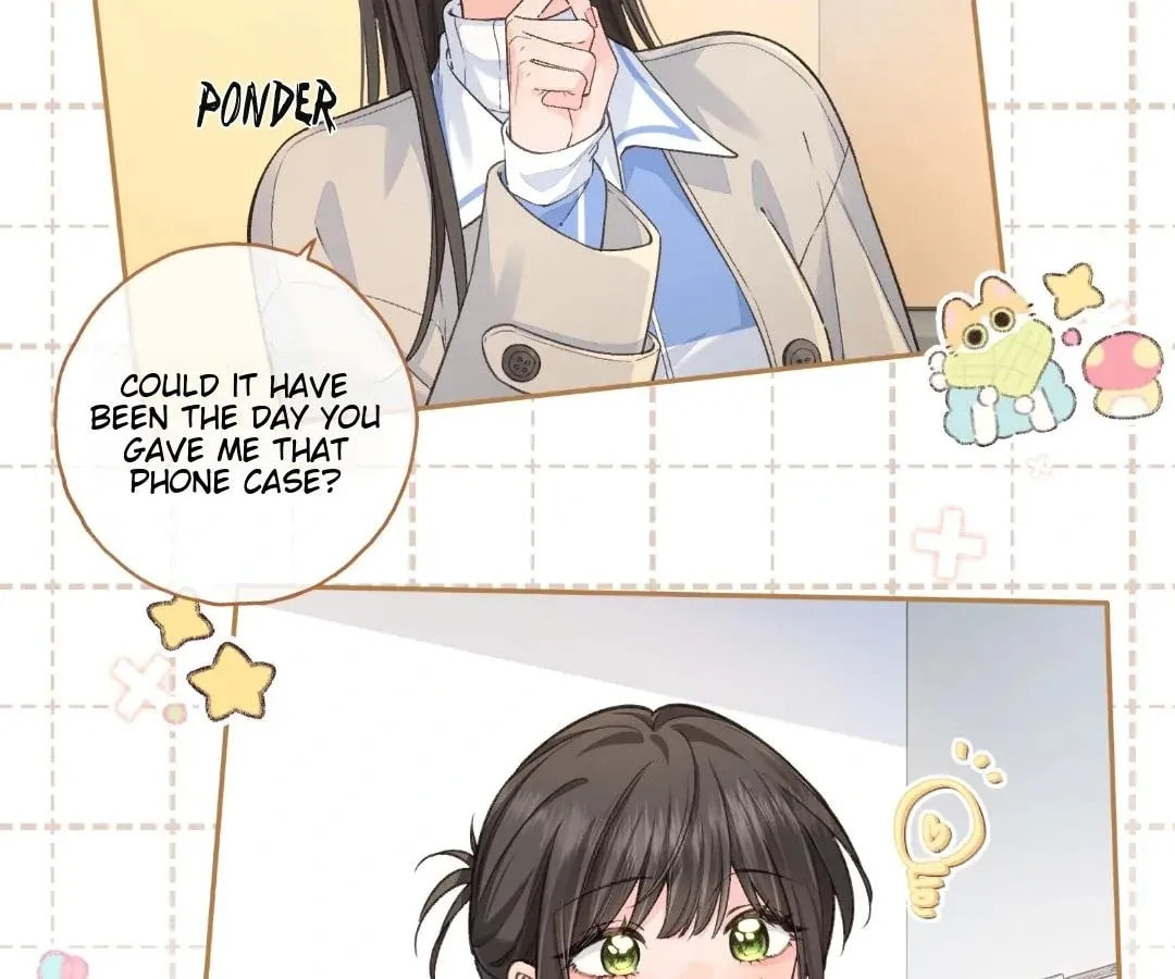 My Charm, Your Karma Chapter 81 page 22 - 