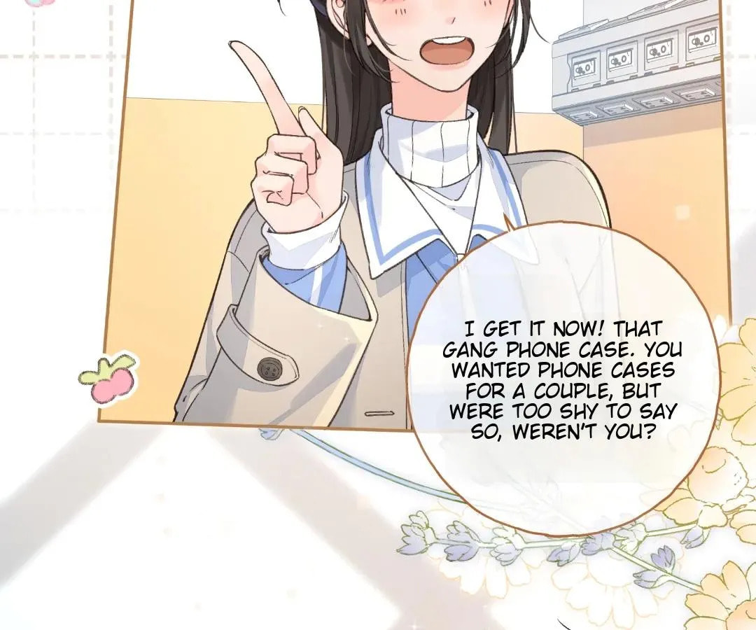 My Charm, Your Karma Chapter 81 page 23 - 
