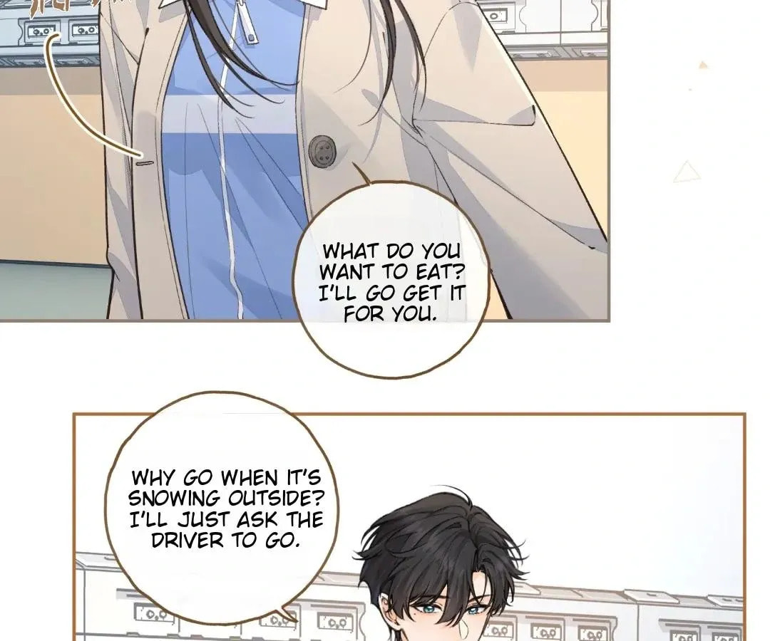 My Charm, Your Karma Chapter 81 page 28 - 