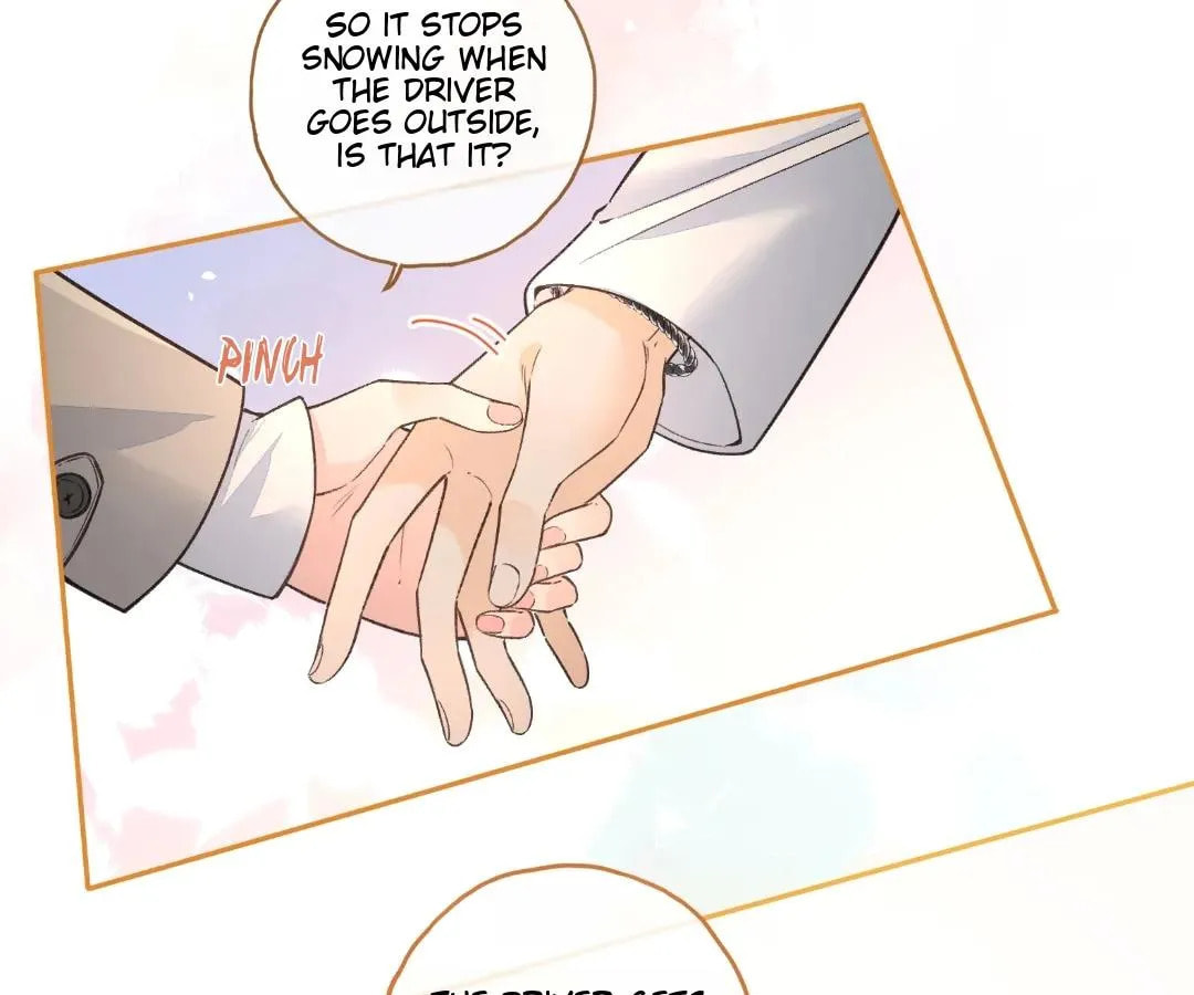 My Charm, Your Karma Chapter 81 page 30 - 