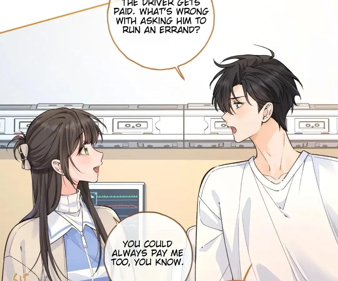 My Charm, Your Karma Chapter 81 page 31 - 