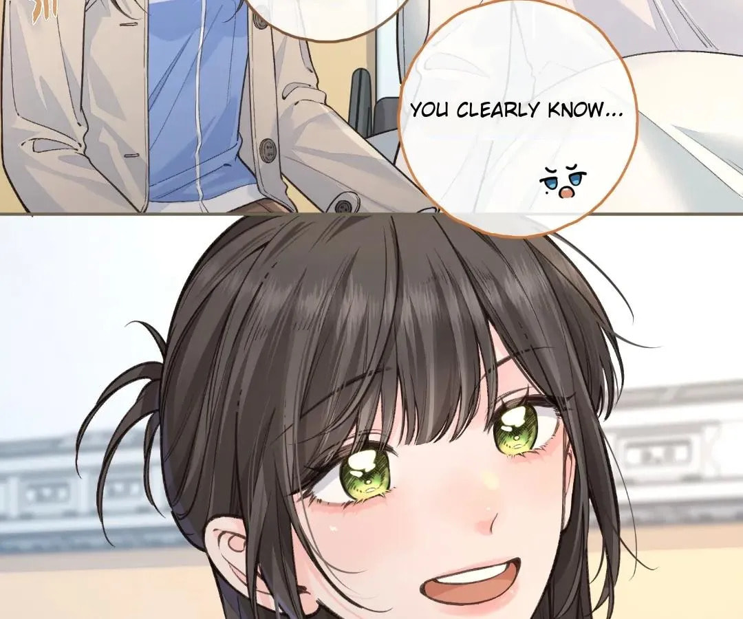 My Charm, Your Karma Chapter 81 page 32 - 