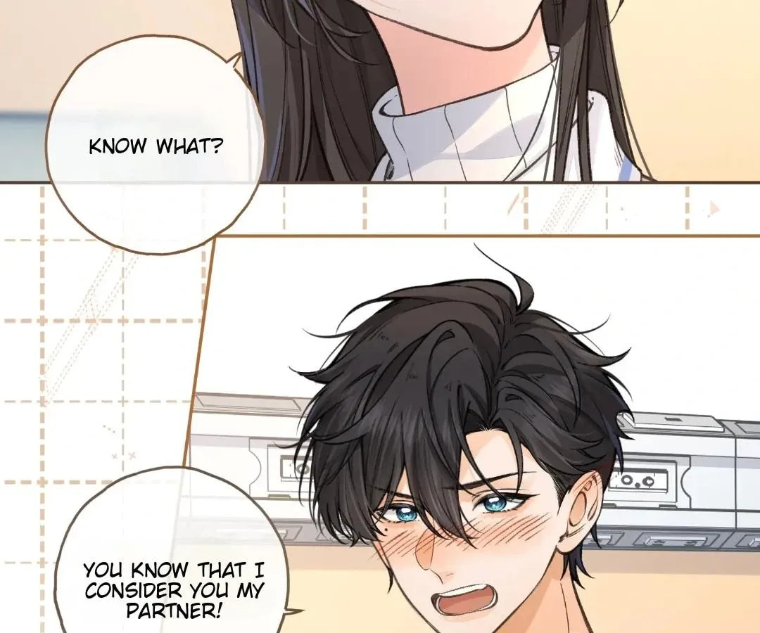My Charm, Your Karma Chapter 81 page 33 - 