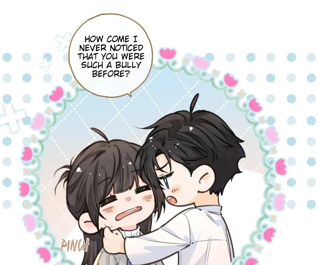 My Charm, Your Karma Chapter 81 page 35 - 