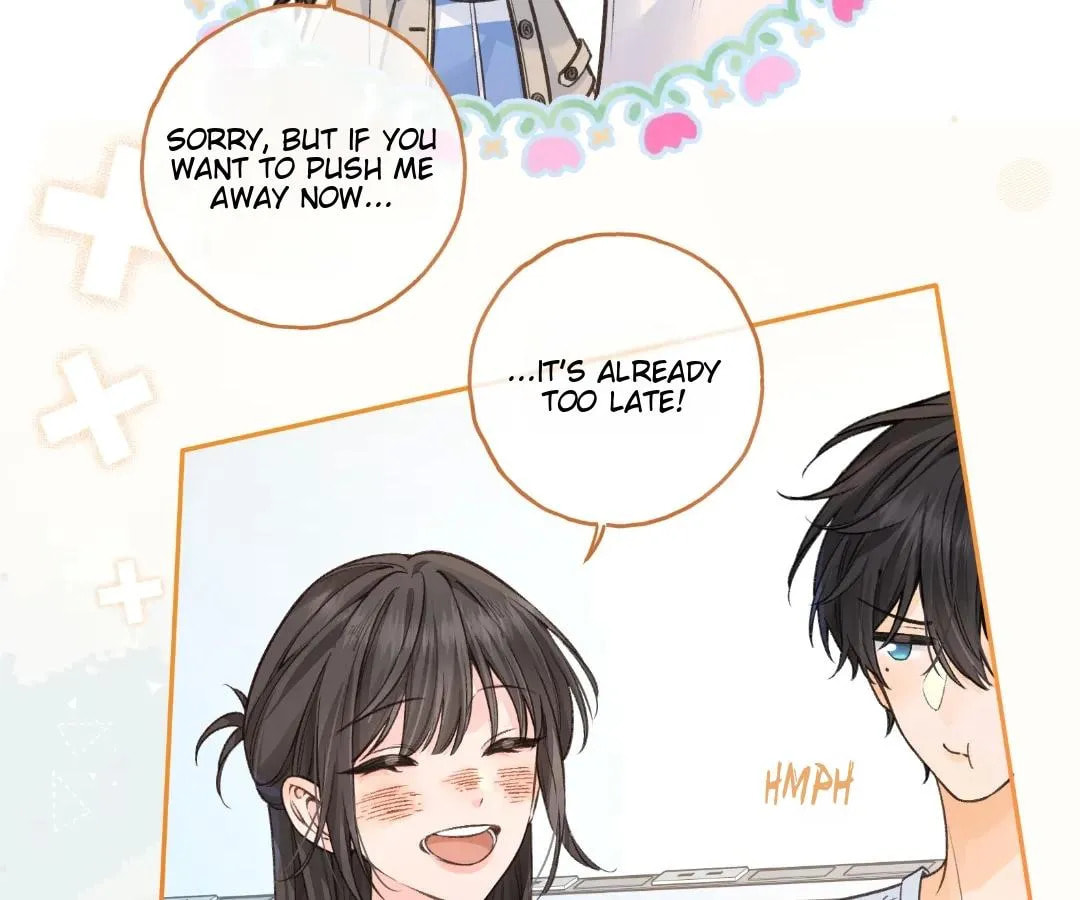 My Charm, Your Karma Chapter 81 page 36 - 