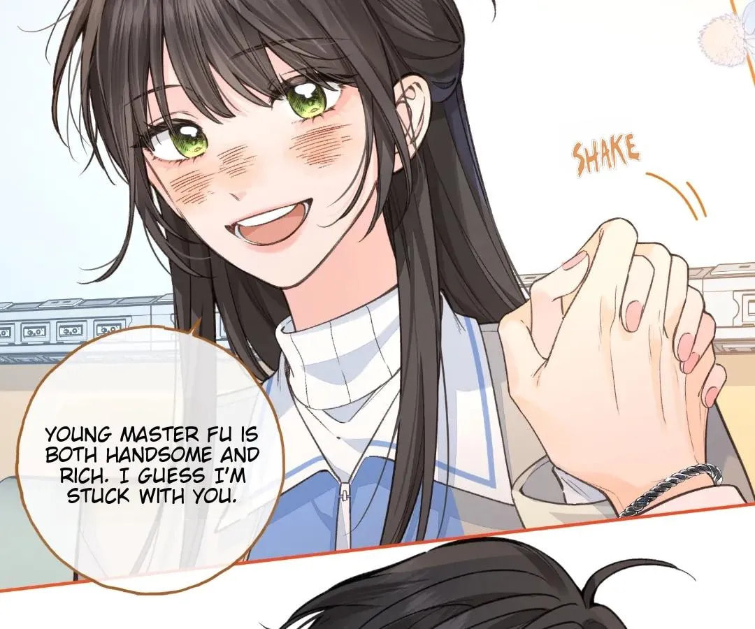 My Charm, Your Karma Chapter 81 page 38 - 