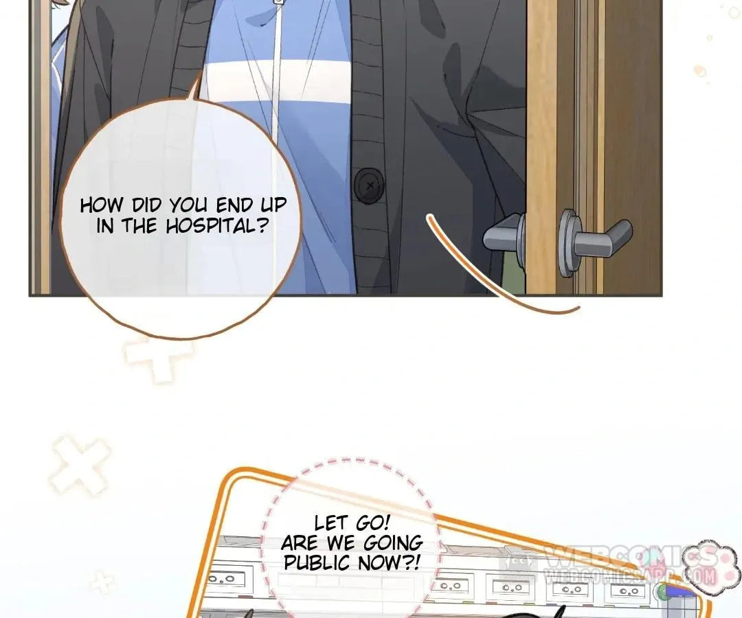 My Charm, Your Karma Chapter 81 page 50 - 