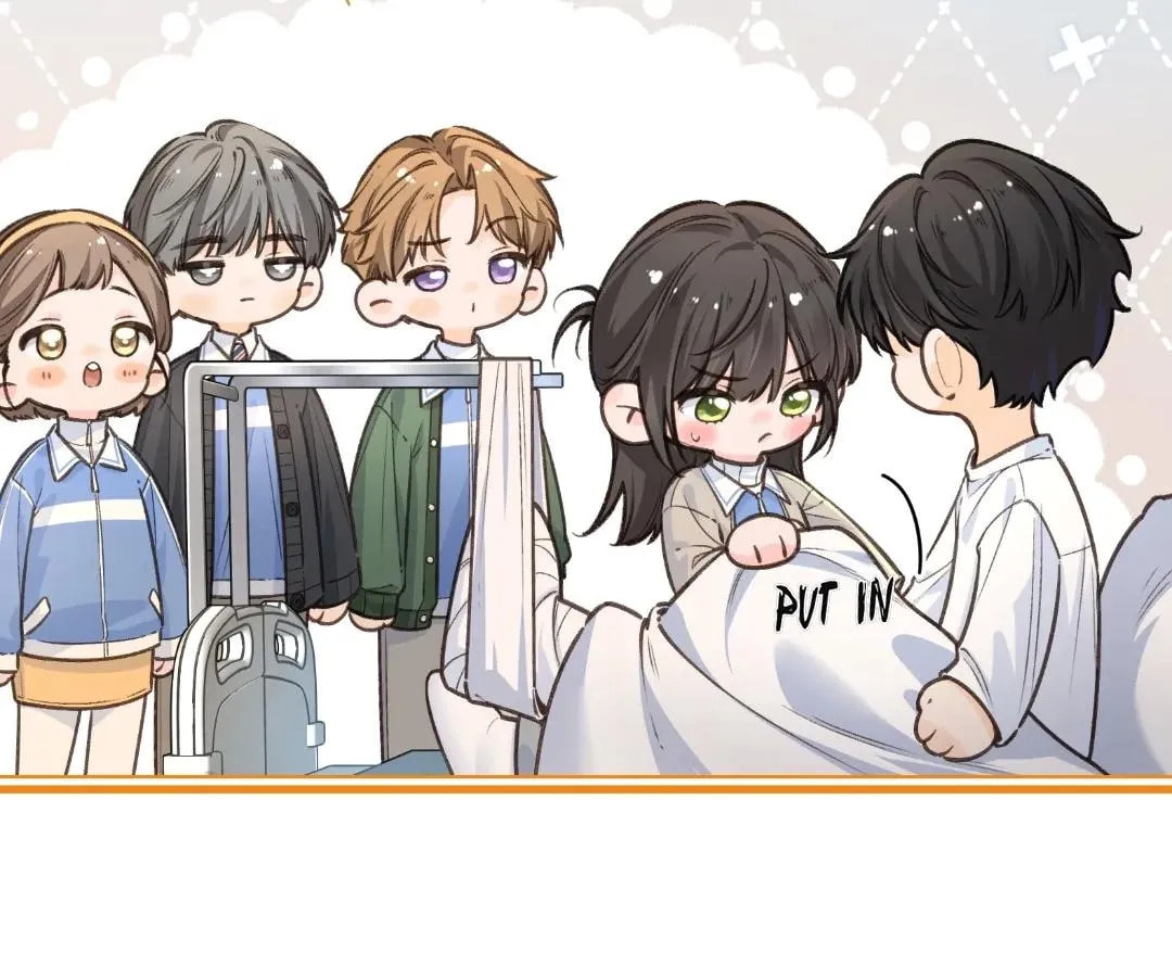 My Charm, Your Karma Chapter 81 page 52 - 