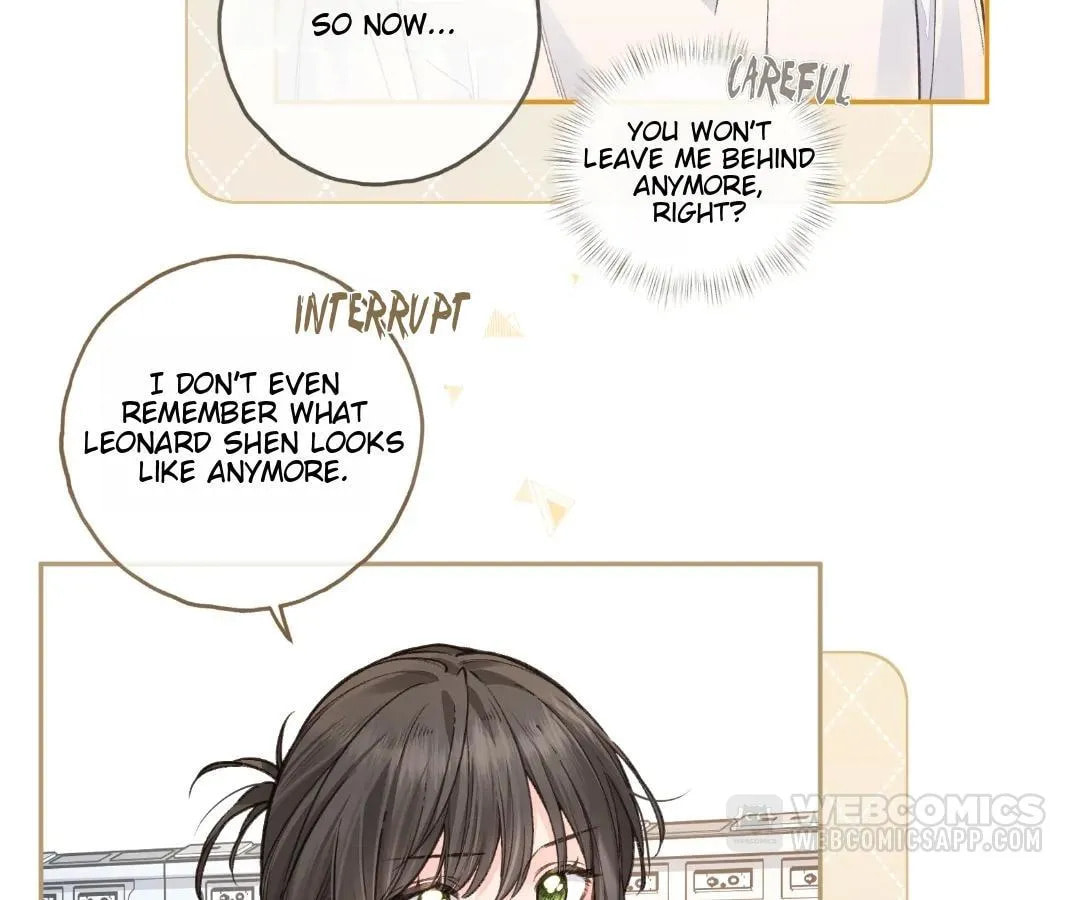 My Charm, Your Karma Chapter 81 page 10 - 