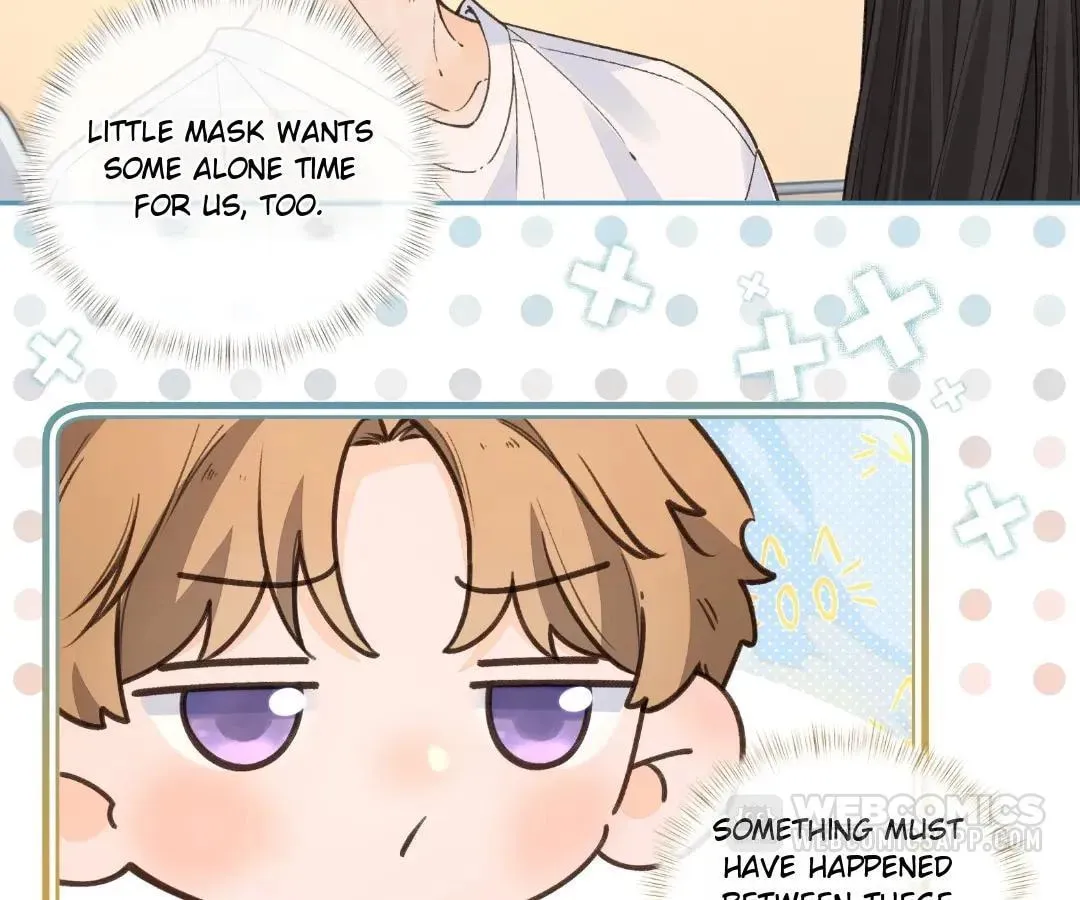 My Charm, Your Karma Chapter 82 page 11 - 