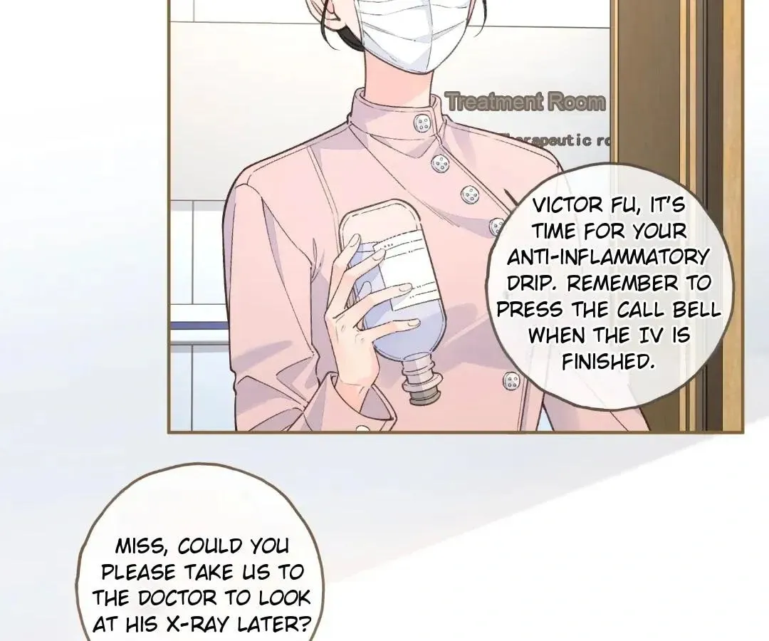 My Charm, Your Karma Chapter 82 page 13 - 