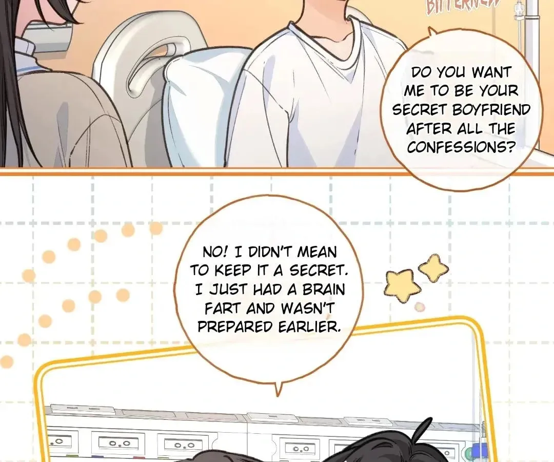 My Charm, Your Karma Chapter 82 page 17 - 