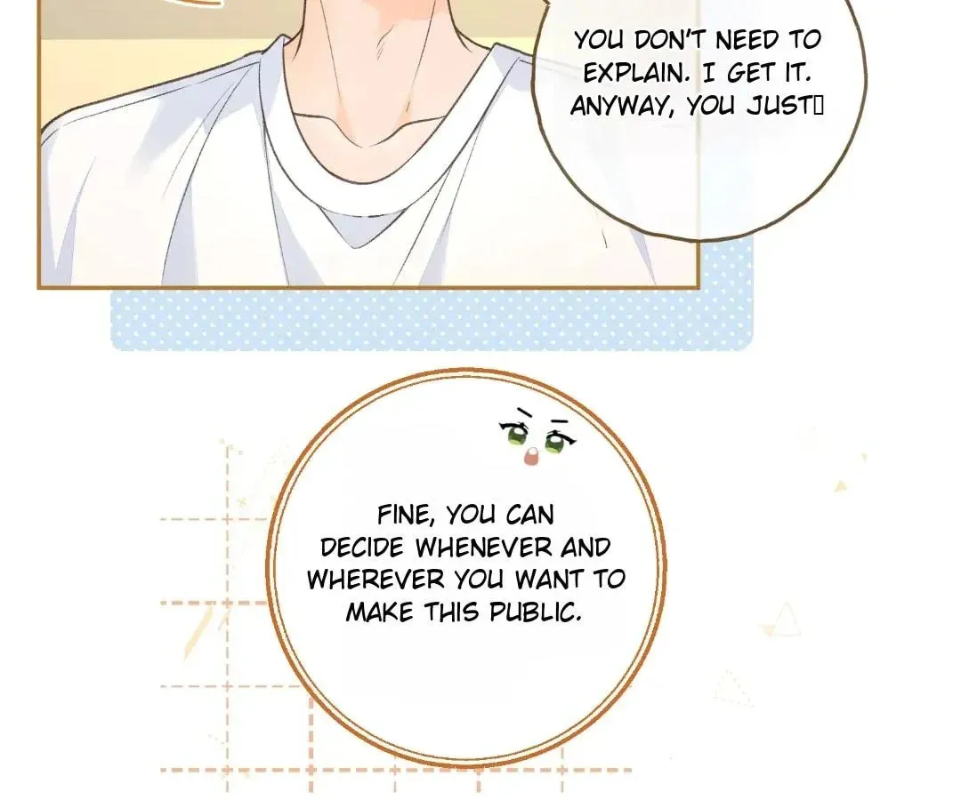 My Charm, Your Karma Chapter 82 page 20 - 
