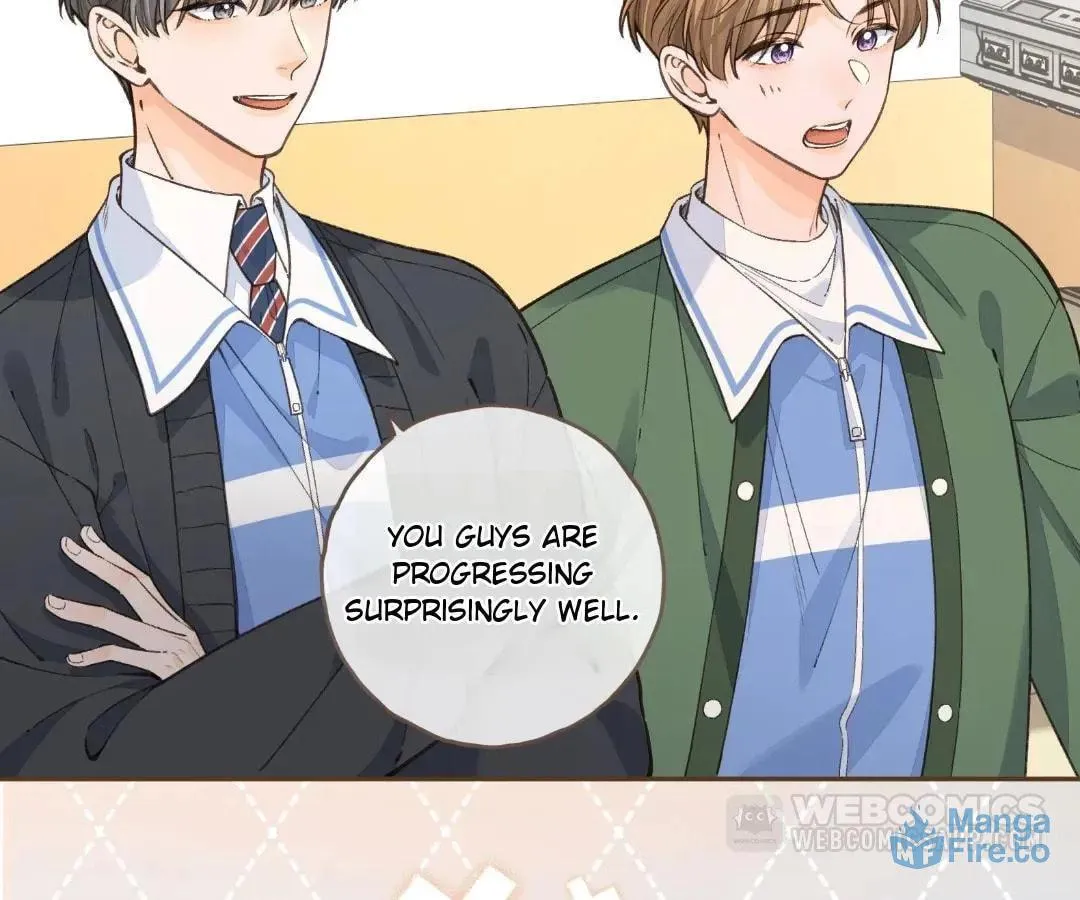 My Charm, Your Karma Chapter 82 page 3 - 