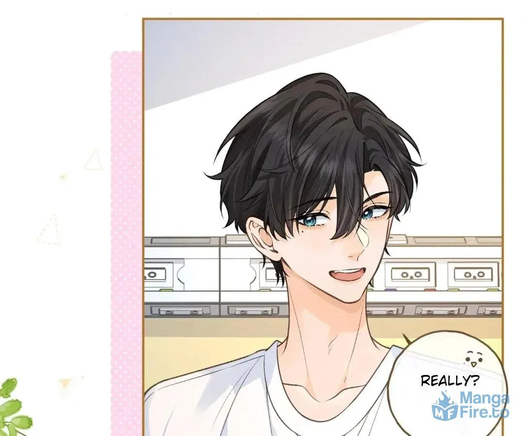 My Charm, Your Karma Chapter 82 page 21 - 