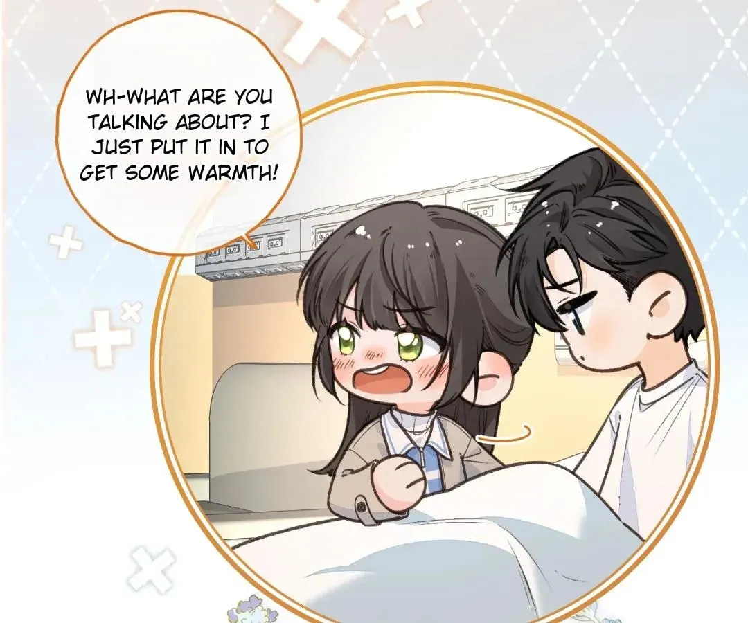 My Charm, Your Karma Chapter 82 page 4 - 