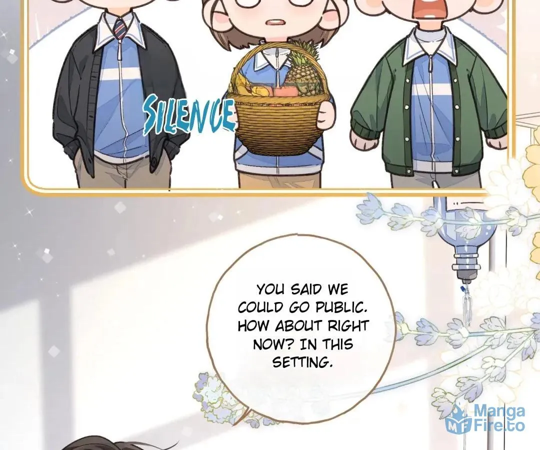 My Charm, Your Karma Chapter 82 page 36 - 