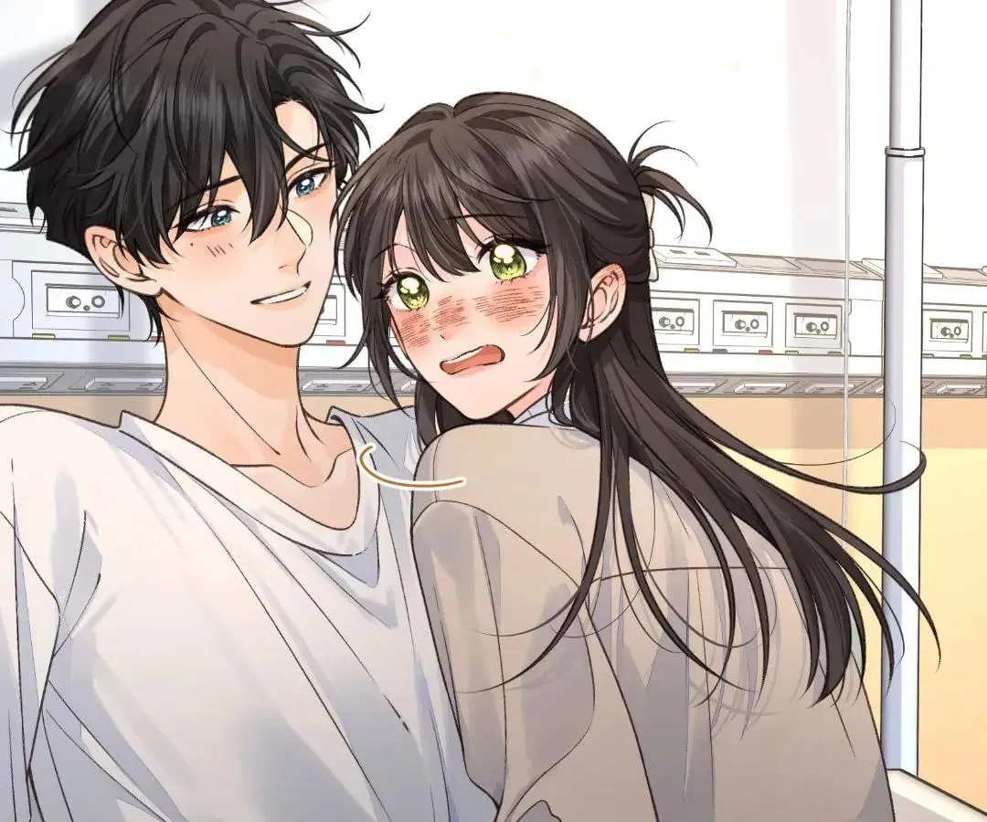 My Charm, Your Karma Chapter 82 page 37 - 