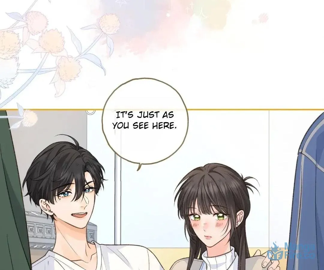 My Charm, Your Karma Chapter 82 page 39 - 