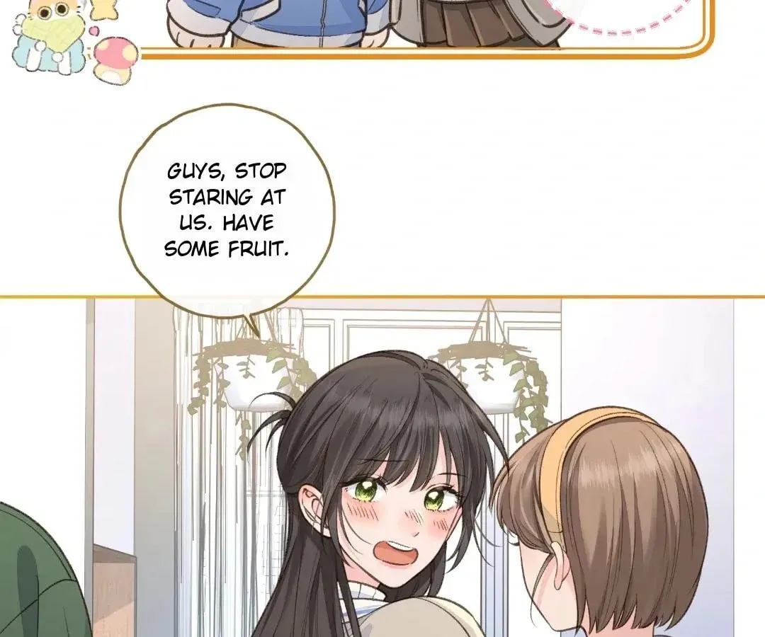 My Charm, Your Karma Chapter 82 page 43 - 