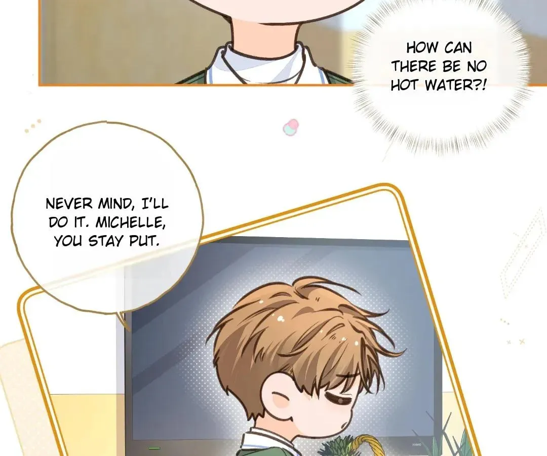 My Charm, Your Karma Chapter 82 page 47 - 