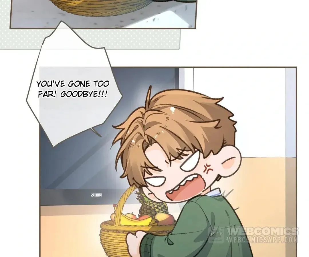My Charm, Your Karma Chapter 82 page 50 - 