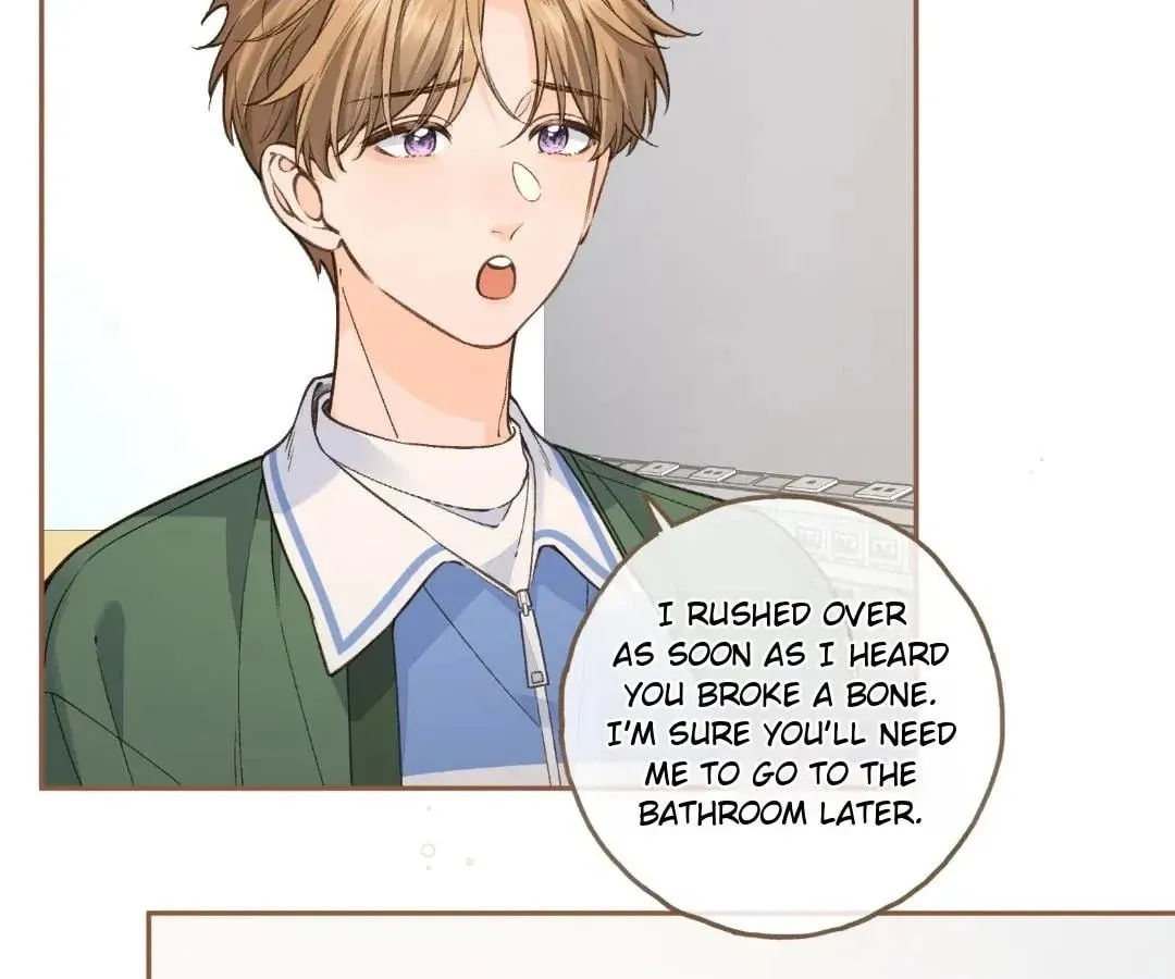 My Charm, Your Karma Chapter 82 page 8 - 