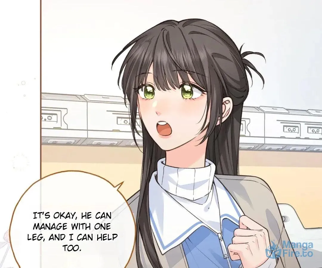 My Charm, Your Karma Chapter 82 page 9 - 