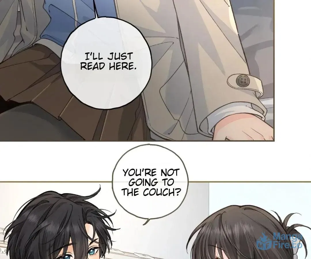 My Charm, Your Karma Chapter 83 page 12 - 
