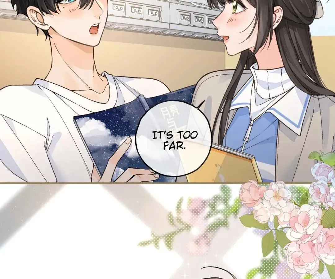 My Charm, Your Karma Chapter 83 page 13 - 