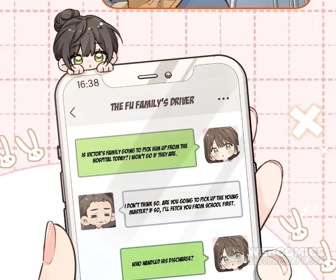 My Charm, Your Karma Chapter 83 page 19 - 