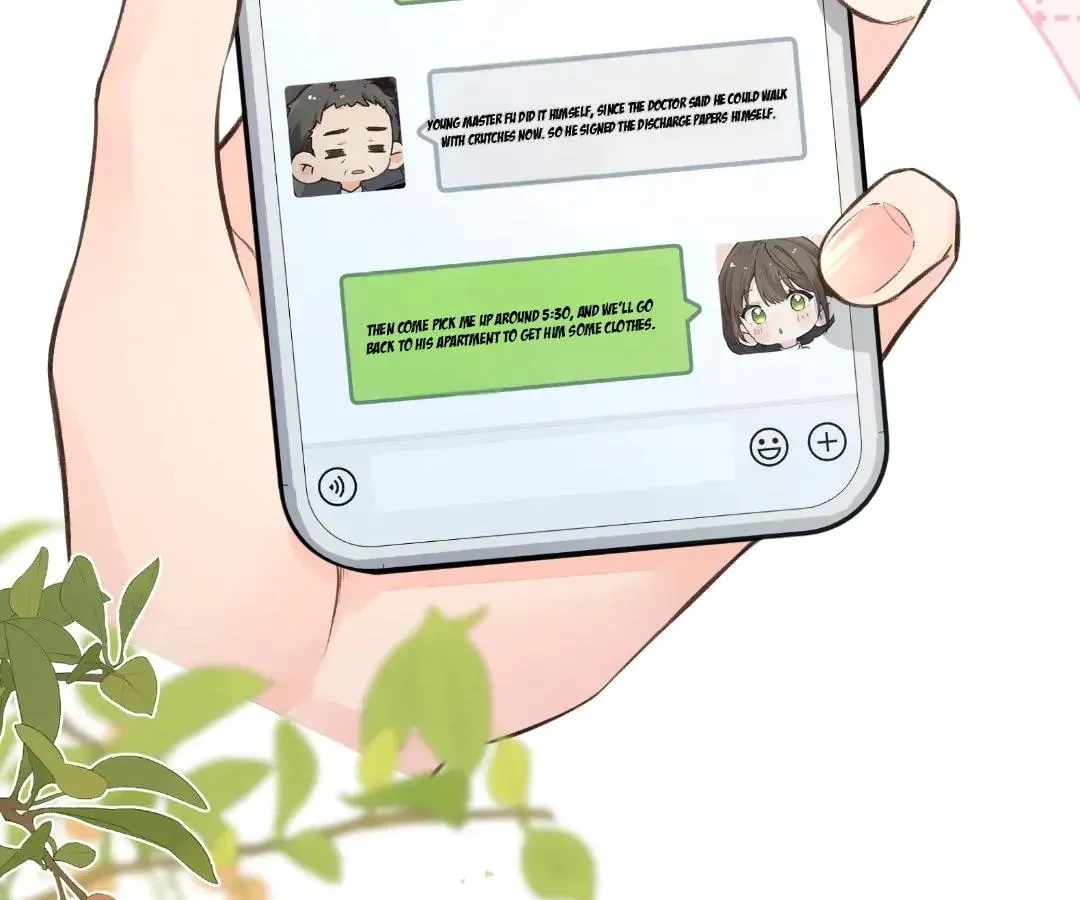 My Charm, Your Karma Chapter 83 page 20 - 
