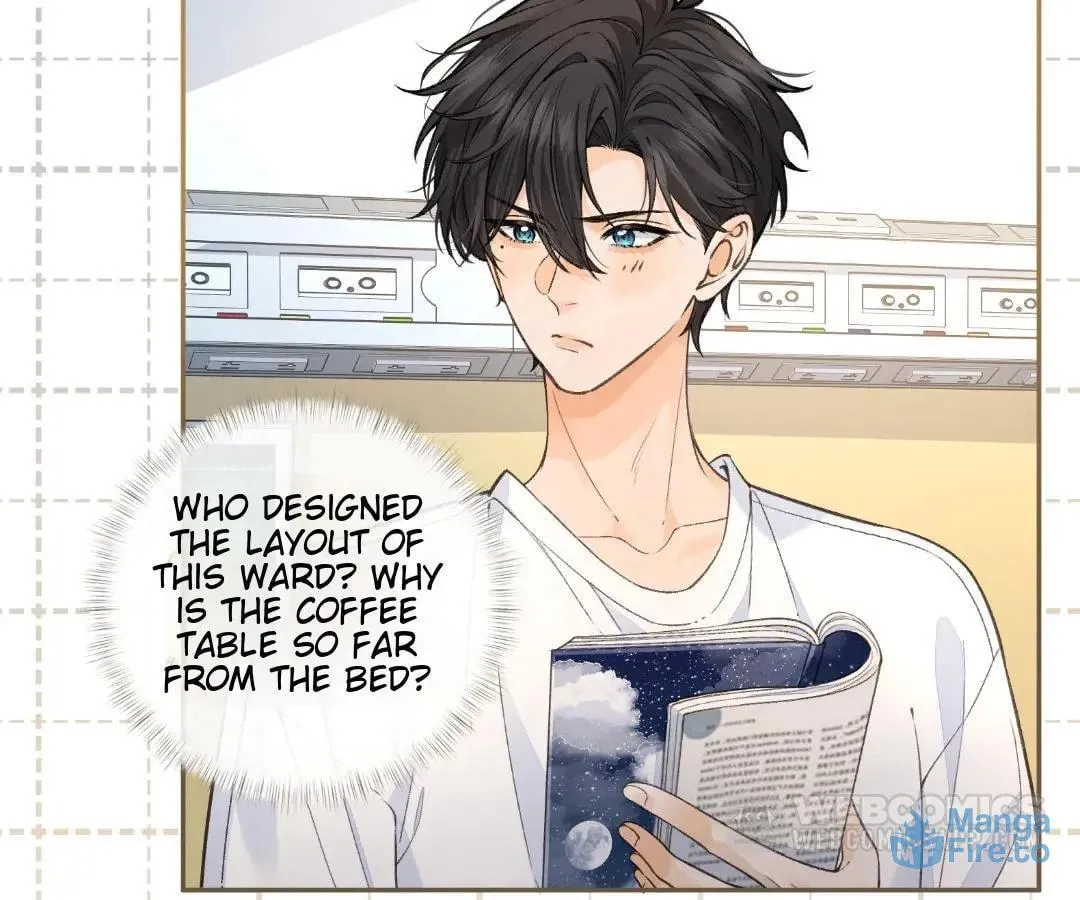 My Charm, Your Karma Chapter 83 page 3 - 