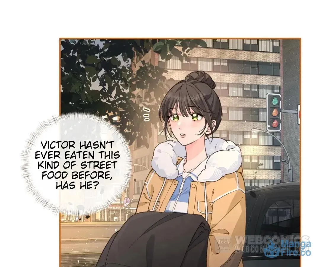 My Charm, Your Karma Chapter 83 page 27 - 