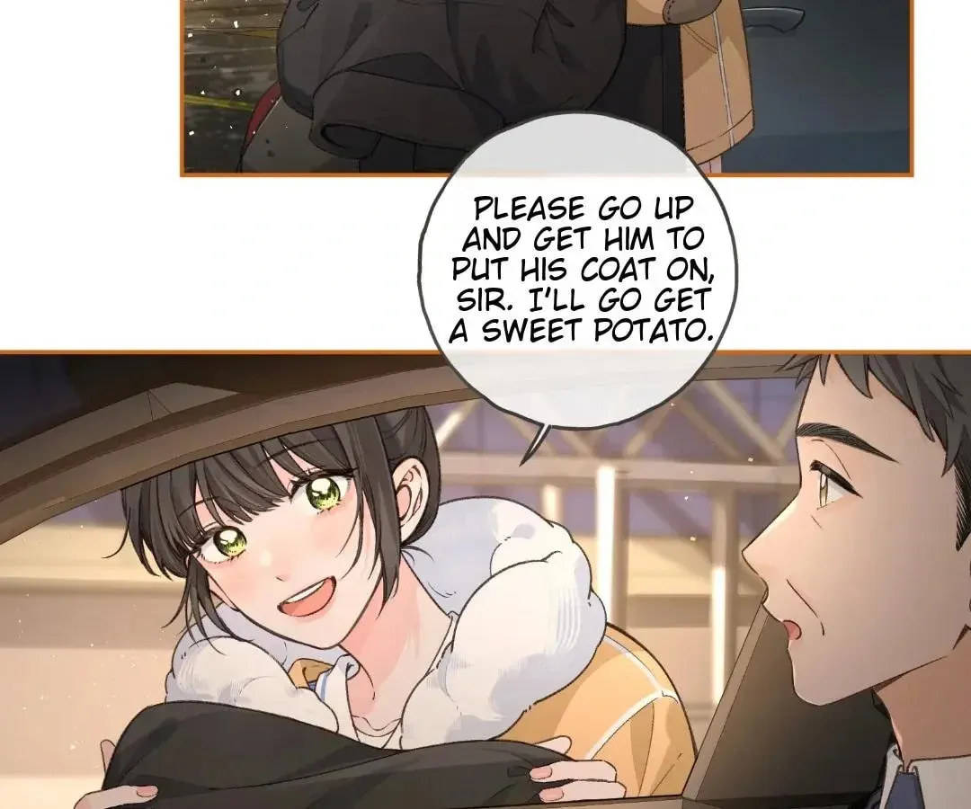 My Charm, Your Karma Chapter 83 page 28 - 