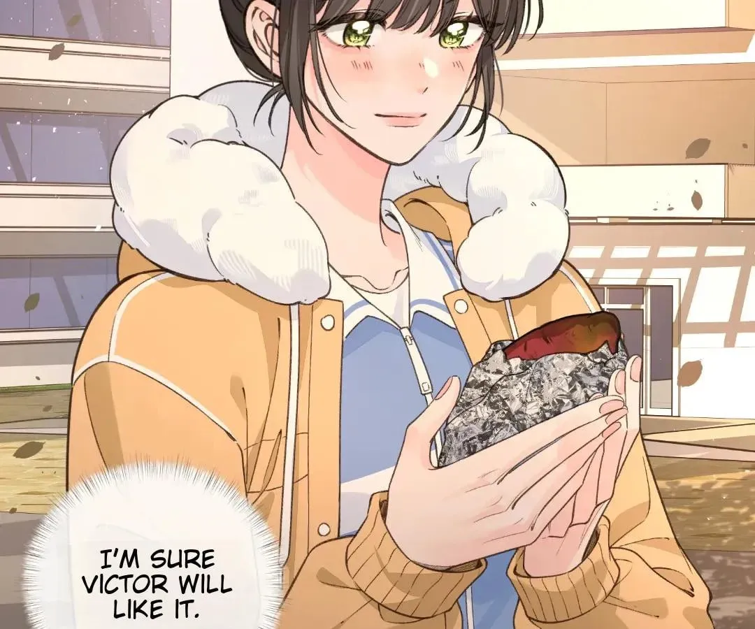 My Charm, Your Karma Chapter 83 page 31 - 