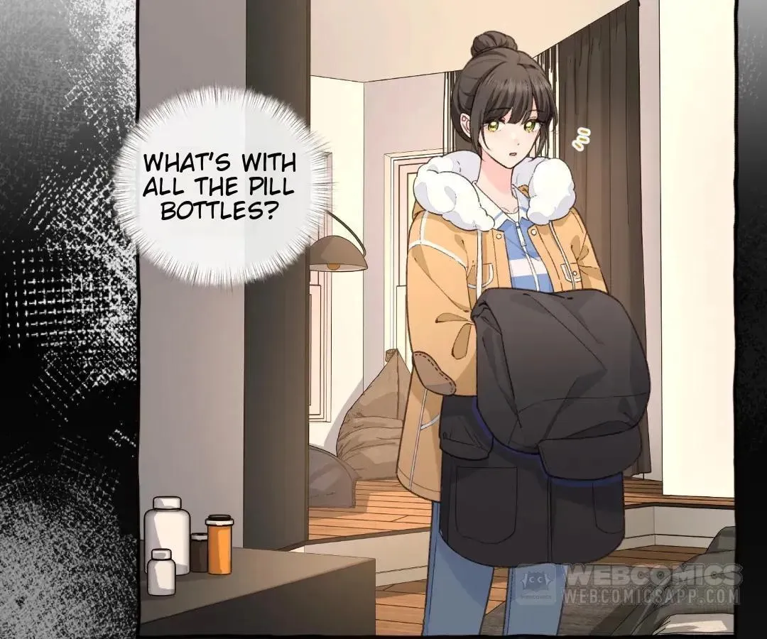 My Charm, Your Karma Chapter 83 page 35 - 