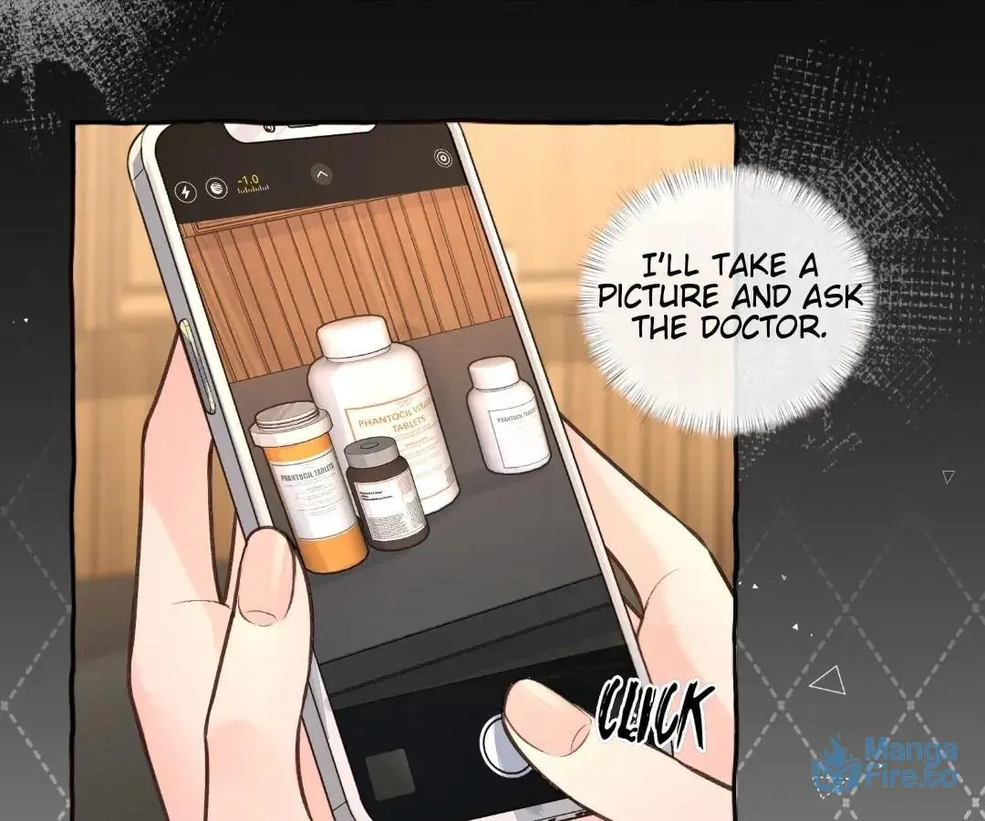 My Charm, Your Karma Chapter 83 page 36 - 