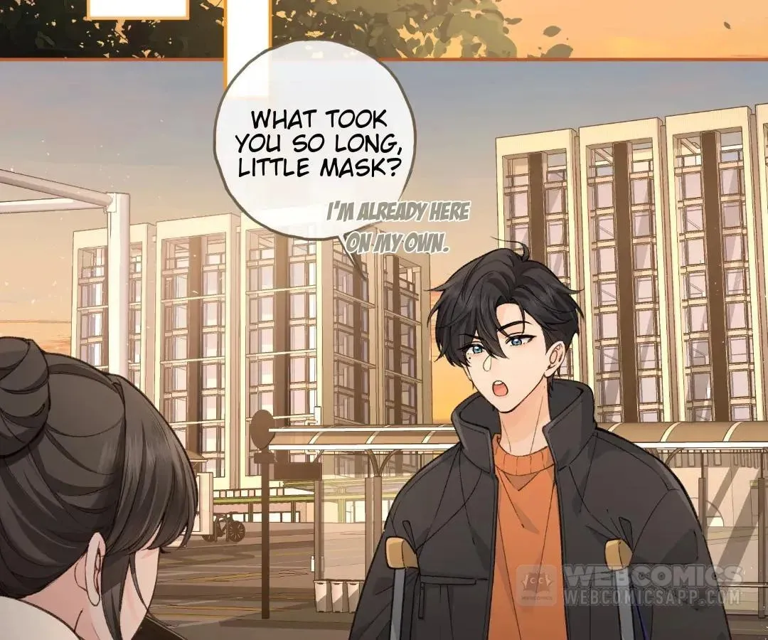 My Charm, Your Karma Chapter 83 page 43 - 