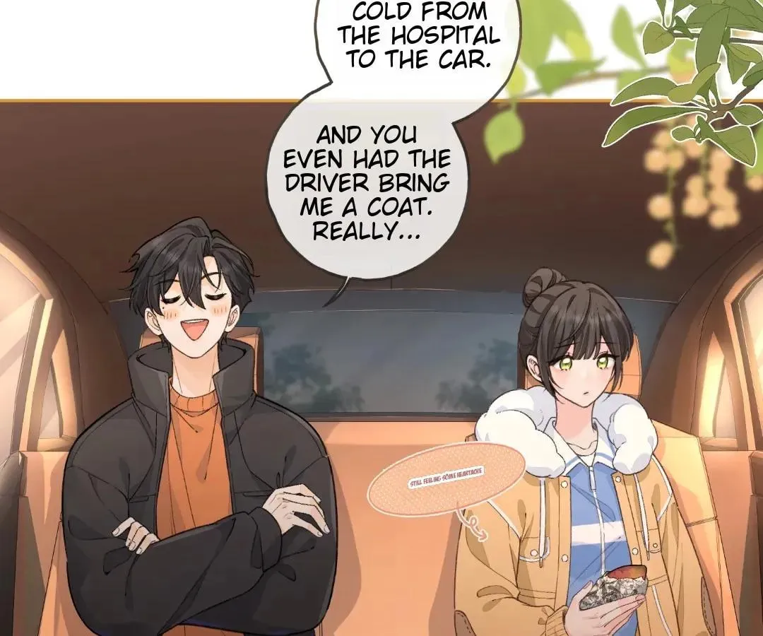 My Charm, Your Karma Chapter 83 page 46 - 