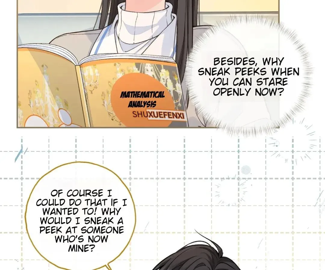My Charm, Your Karma Chapter 83 page 8 - 