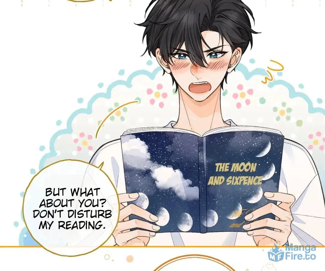 My Charm, Your Karma Chapter 83 page 9 - 