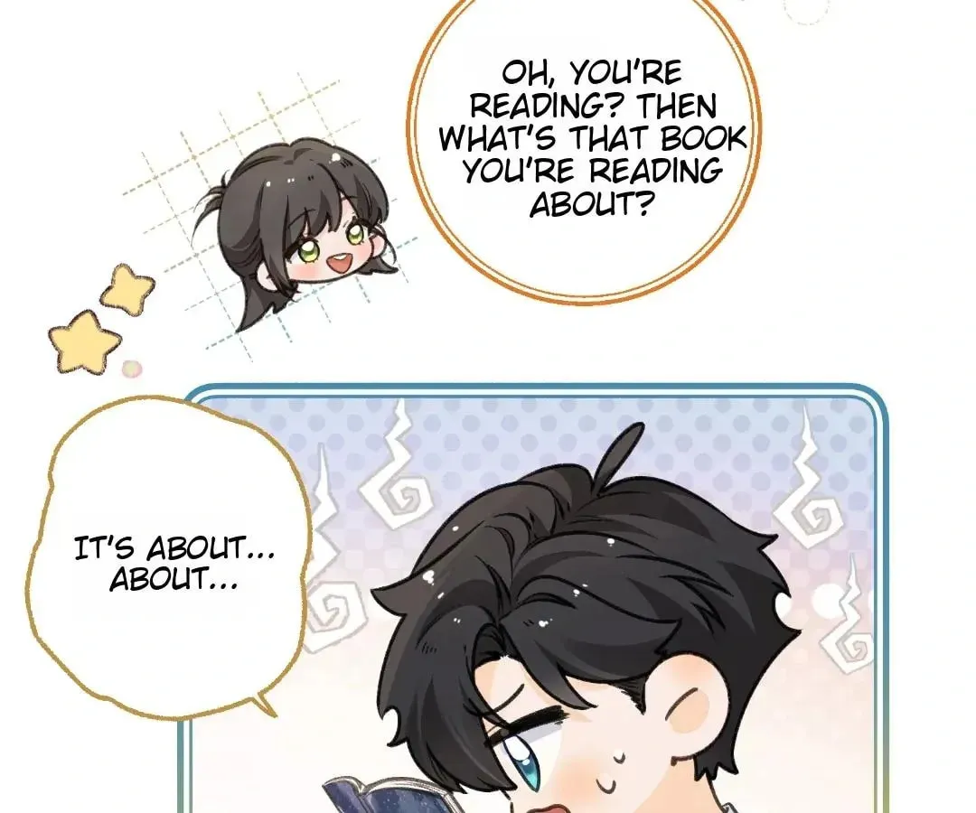 My Charm, Your Karma Chapter 83 page 10 - 