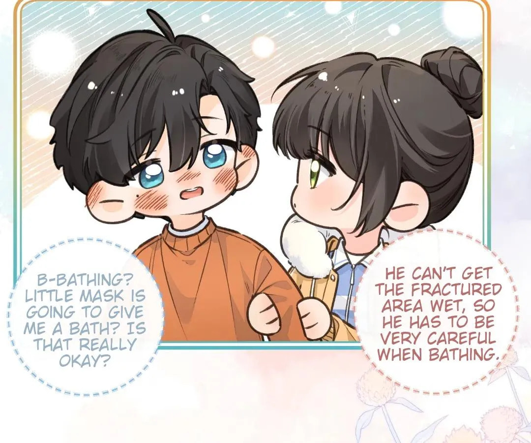 My Charm, Your Karma Chapter 84 page 12 - 