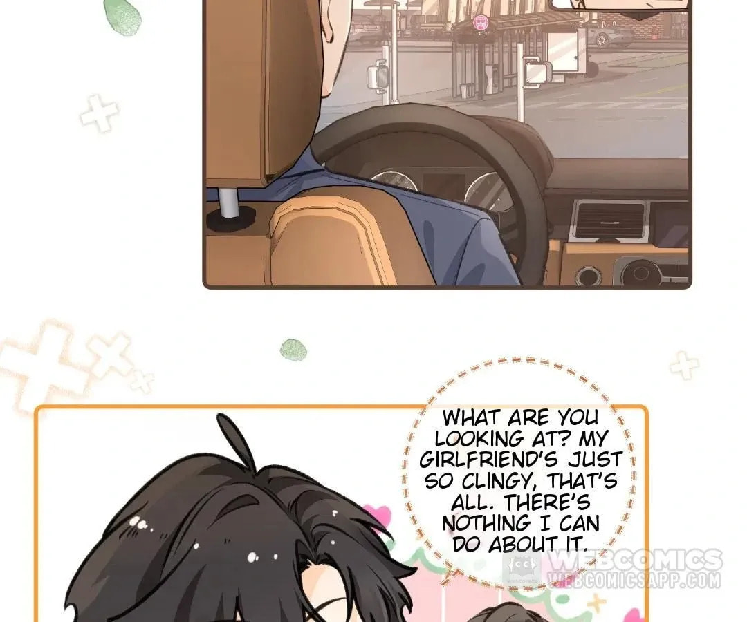 My Charm, Your Karma Chapter 84 page 3 - 
