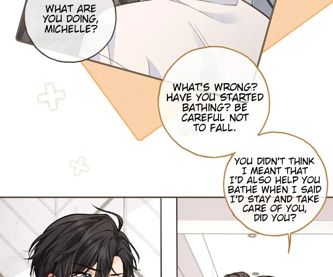 My Charm, Your Karma Chapter 84 page 21 - 